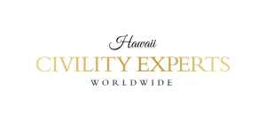 CivilityExperts - CEW-WordMark-Hawaii