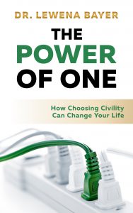 The Power of One Cover - civilityexperts